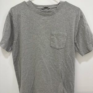 Denim & Flower T-Shirt Size M